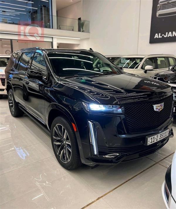 كاديلاك اسكاليد 2024 للبيع في العراق - النجف